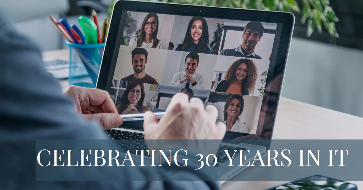 30 Years in IT image